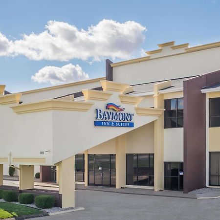 Baymont by Wyndham Kokomo Zewnętrze zdjęcie
