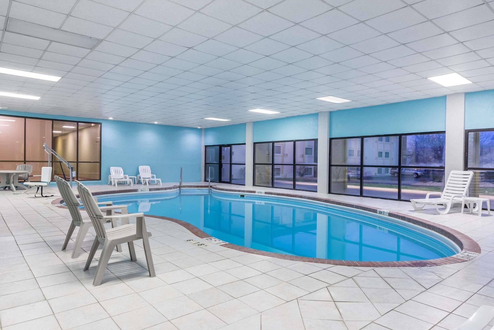 Baymont by Wyndham Kokomo Zewnętrze zdjęcie